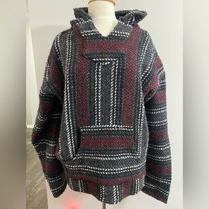 UNISEX‎ Mexican Baja Hoodie